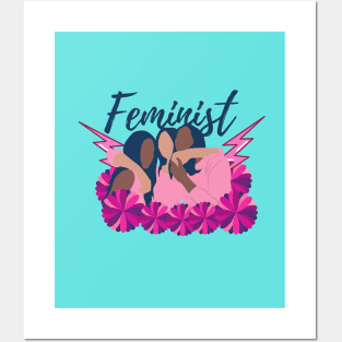 Feminist Posters and Art